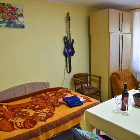 Sobe Masa Country house Subotica