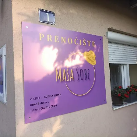 Sobe Masa Subotica